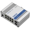 Teltonika TSW210 Nie zarządzany Gigabit Ethernet (10/100/1000) Aluminium