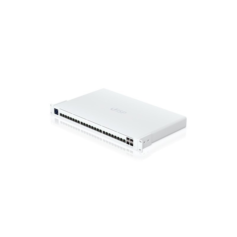 Ubiquiti UISP Pro Zarządzany L2 Gigabit Ethernet (10/100/1000) Obsługa PoE Biały