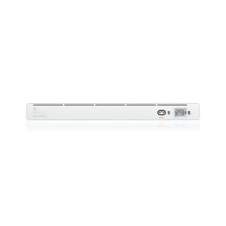 Ubiquiti UISP Pro Zarządzany L2 Gigabit Ethernet (10/100/1000) Obsługa PoE Biały