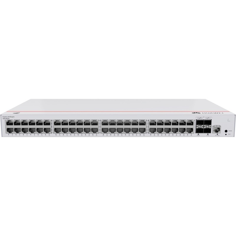 Huawei S220-48T4S Gigabit Ethernet (10/100/1000) 1U Szary Huawei S220-48T4S Gigabit Ethernet (10/100/1000) 1U Szary