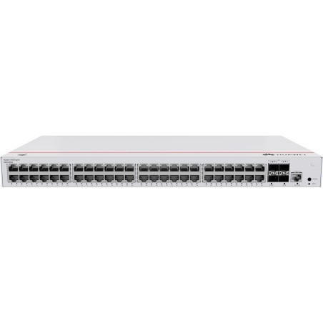 Huawei S220-48T4S Gigabit Ethernet (10/100/1000) 1U Szary