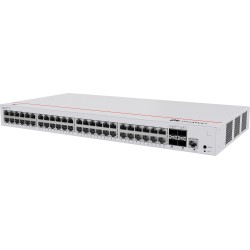 Huawei S220-48T4S Gigabit Ethernet (10/100/1000) 1U Szary