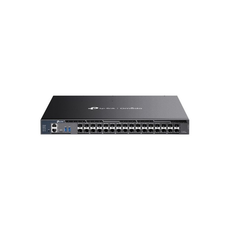 Przełącznik TP-Link 26x GE SX6632Y Omada Layer 3 Przełącznik TP-Link 26x GE SX6632Y Omada Layer 3