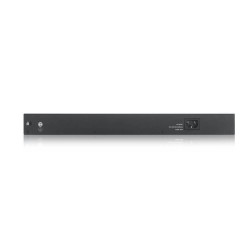 Zyxel XGS1930-28HP Zarządzany L3 Gigabit Ethernet (10/100/1000) Obsługa PoE Czarny