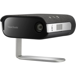 Viewsonic M1S projektor danych Projektor krótkiego rzutu LED WVGA (854x480) Czarny, Srebrny