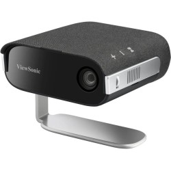 Viewsonic M1S projektor danych Projektor krótkiego rzutu LED WVGA (854x480) Czarny, Srebrny