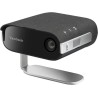 Viewsonic M1S projektor danych Projektor krótkiego rzutu LED WVGA (854x480) Czarny, Srebrny