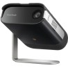 Viewsonic M1S projektor danych Projektor krótkiego rzutu LED WVGA (854x480) Czarny, Srebrny