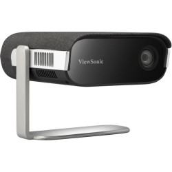 Viewsonic M1S projektor danych Projektor krótkiego rzutu LED WVGA (854x480) Czarny, Srebrny
