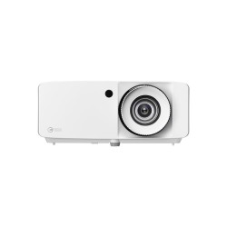 Optoma ZH450 projektor danych Projektor o standardowym rzucie 4500 ANSI lumenów DLP 1080p (1920x1080) Kompatybilność 3D Biały