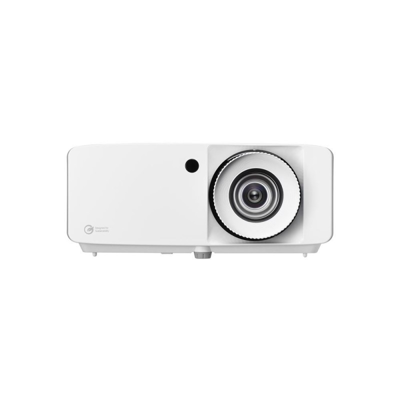 Optoma ZH450 projektor danych Projektor o standardowym rzucie 4500 ANSI lumenów DLP 1080p (1920x1080) Kompatybilność 3D Biały Optoma ZH450 projektor danych Projektor o standardowym rzucie 4500 ANSI lumenów DLP 1080p (1920x1080) Kompatybilność 3D Biały