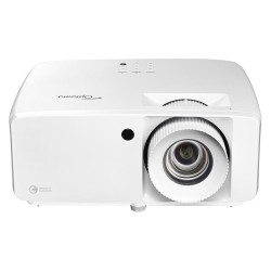 Optoma ZH450 projektor danych Projektor o standardowym rzucie 4500 ANSI lumenów DLP 1080p (1920x1080) Kompatybilność 3D Biały
