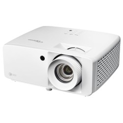 Optoma ZH450 projektor danych Projektor o standardowym rzucie 4500 ANSI lumenów DLP 1080p (1920x1080) Kompatybilność 3D Biały