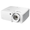 Optoma ZH450 projektor danych Projektor o standardowym rzucie 4500 ANSI lumenów DLP 1080p (1920x1080) Kompatybilność 3D Biały