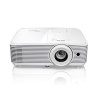 Optoma EH401 projektor danych 4000 ANSI lumenów DLP 1080p (1920x1080) Kompatybilność 3D Biały