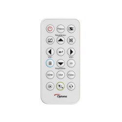 Optoma EH401 projektor danych 4000 ANSI lumenów DLP 1080p (1920x1080) Kompatybilność 3D Biały