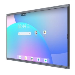V7 IFP8603-V7PROM tablica interaktywna 2,18 m (86") Ekran dotykowy Czarny