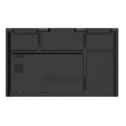 V7 IFP8603-V7PROM tablica interaktywna 2,18 m (86") Ekran dotykowy Czarny