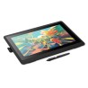 Wacom Cintiq 16 tablet graficzny Czarny 5080 lpi 344,16 x 193,59 mm