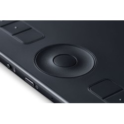 Wacom Intuos Pro tablet graficzny Czarny 5080 lpi 224 x 148 mm USB/Bluetooth