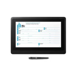 Wacom Interactive Pen Display 15.6" (EU) 39,6 cm (15.6") Czarny LCD