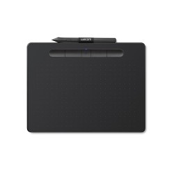 Wacom Intuos M Bluetooth tablet graficzny Czarny 2540 lpi 216 x 135 mm USB/Bluetooth