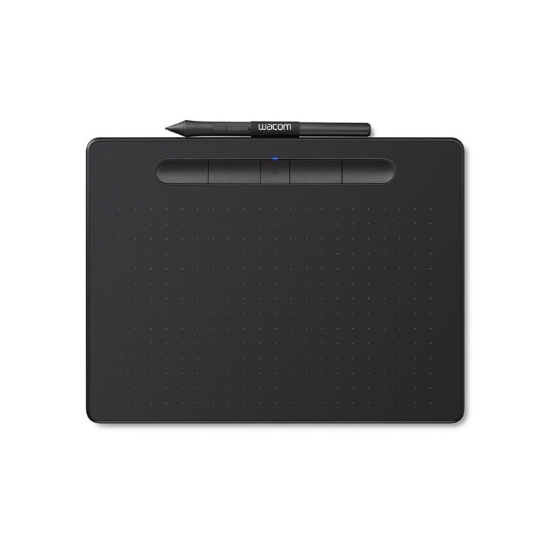 Wacom Intuos M Bluetooth tablet graficzny Czarny 2540 lpi 216 x 135 mm USB/Bluetooth Wacom Intuos M Bluetooth tablet graficzny Czarny 2540 lpi 216 x 135 mm USB/Bluetooth