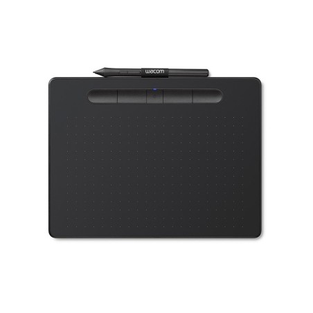 Wacom Intuos M Bluetooth tablet graficzny Czarny 2540 lpi 216 x 135 mm USB/Bluetooth