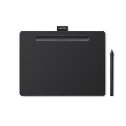 Wacom Intuos M Bluetooth tablet graficzny Czarny 2540 lpi 216 x 135 mm USB/Bluetooth