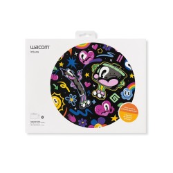 Wacom Intuos M Bluetooth tablet graficzny Czarny 2540 lpi 216 x 135 mm USB/Bluetooth