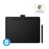 Wacom Intuos M Bluetooth tablet graficzny Czarny 2540 lpi 216 x 135 mm USB/Bluetooth