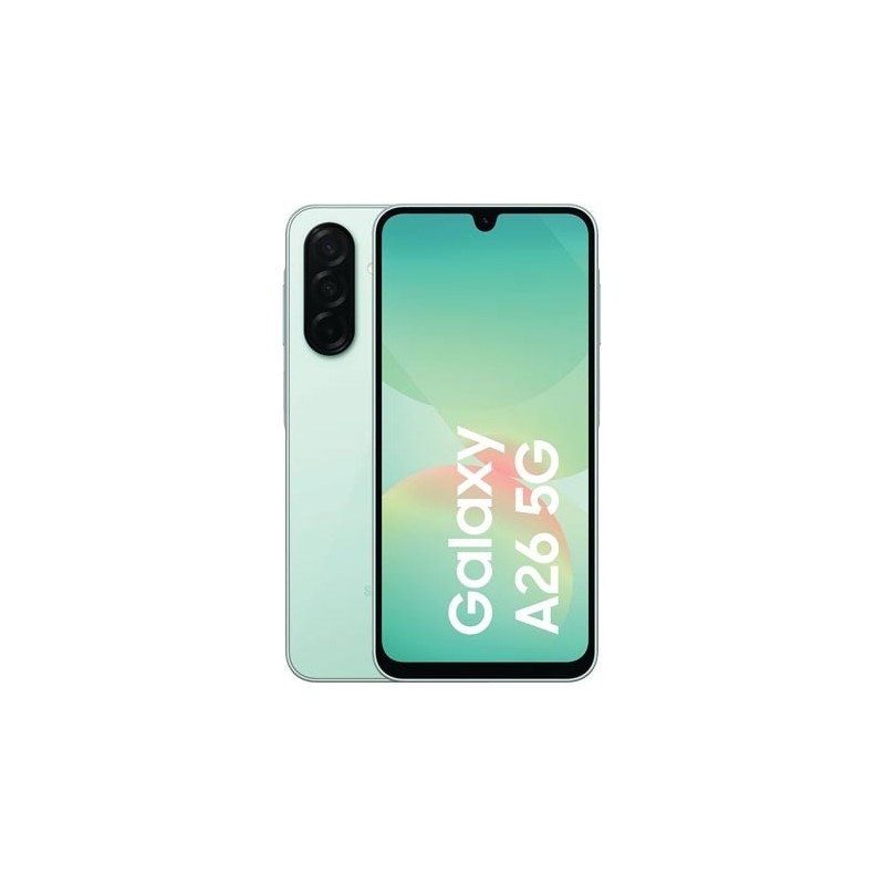 Samsung Galaxy A26 (A266) 5G DS. 6/128GB Mint Samsung Galaxy A26 (A266) 5G DS. 6/128GB Mint