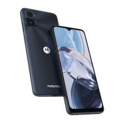 Motorola moto e22 16,5 cm (6.5") Hybrid Dual SIM Android 12 4G USB Type-C 3 GB 32 GB 4020 mAh Czarny