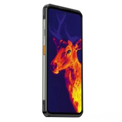 Smartphone Ulefone Armor 25T 6GB/256GB (Frost Black) bez ładowarki