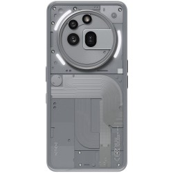 Nothing Phone (3a) 17,2 cm (6.77") Dual SIM Android 15 5G 12/256GB Grey