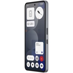 Nothing Phone (3a) 17,2 cm (6.77") Dual SIM Android 15 5G 12/256GB Grey
