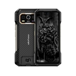 Smartfon Ulefone Armor 27 Pro 5G 12GB/256GB (czarny) bez ładowarki