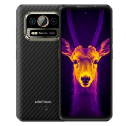 Smartfon Ulefone Armor 25T Pro 5G 6GB/256GB (Frost Black) bez ładowarki