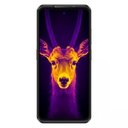 Smartfon Ulefone Armor 25T Pro 5G 6GB/256GB (Frost Black) bez ładowarki