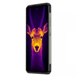 Smartfon Ulefone Armor 25T Pro 5G 6GB/256GB (Frost Black) bez ładowarki