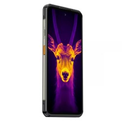 Smartfon Ulefone Armor 25T Pro 5G 6GB/256GB (Frost Black) bez ładowarki