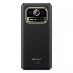 Smartfon Ulefone Armor 25T Pro 5G 6GB/256GB (Frost Black) bez ładowarki
