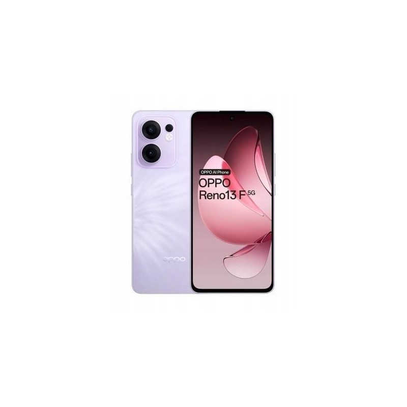 Oppo Reno 13F 5G 8/256GB Plume Purple Oppo Reno 13F 5G 8/256GB Plume Purple