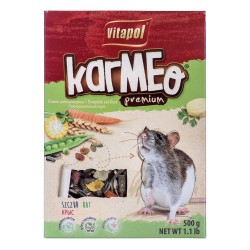 VITAPOL Pokarm pełnowartościowy dla szczura 500g