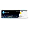 HP Oryginalny wkład z żółtym tonerem 219A LaserJet