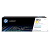 HP LaserJet 205A oryginalny wkład z żółtym tonerem