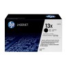 HP 13X oryginalny wkład z czarnym tonerem LaserJet XL