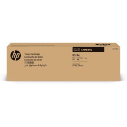 Samsung Oryginalny czarny toner o wysokiej wydajności HP CLT-K506L