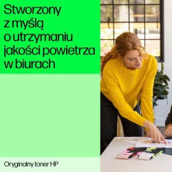 HP 45A oryginalny wkład z czarnym tonerem LaserJet