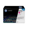 HP 643A oryginalny wkład z purpurowym tonerem LaserJet